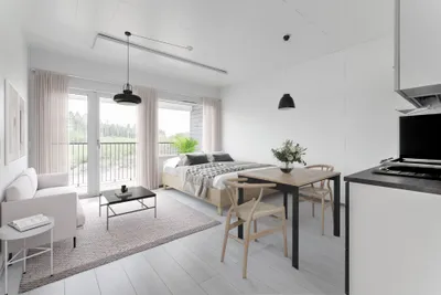 Apartment in Porvoo