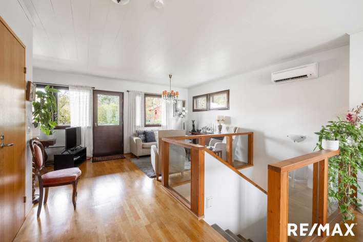 Rivitalo, 4h+k+takkah+kph+s+2 wc+et+p, 100 m², Vapaala – pohled 3