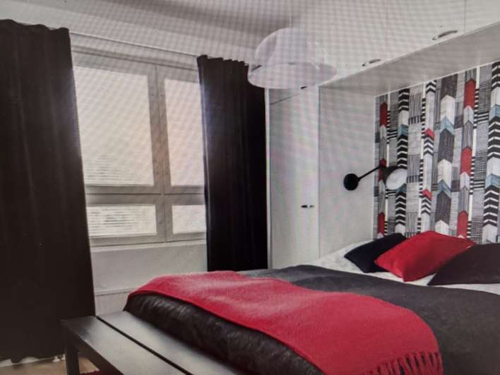Kerrostalo, 3h + k + s + parveke/terassi, 57 m², keskusta - Näkymä 3