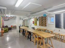 Taloyhtiön kerhohuone