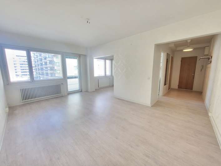 Kerrostalo, 2h, keittiö, kph, lasitettu parveke, 49 m², Keskusta, Turku