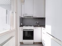 Remontoitu keittokomero