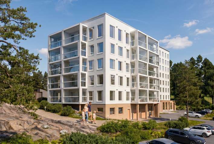Apartment in Helsinki - View 4