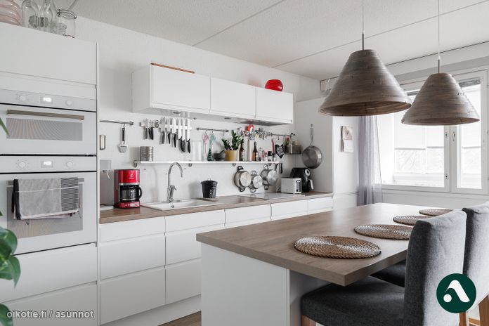 Asuntoilmoituksen kuva