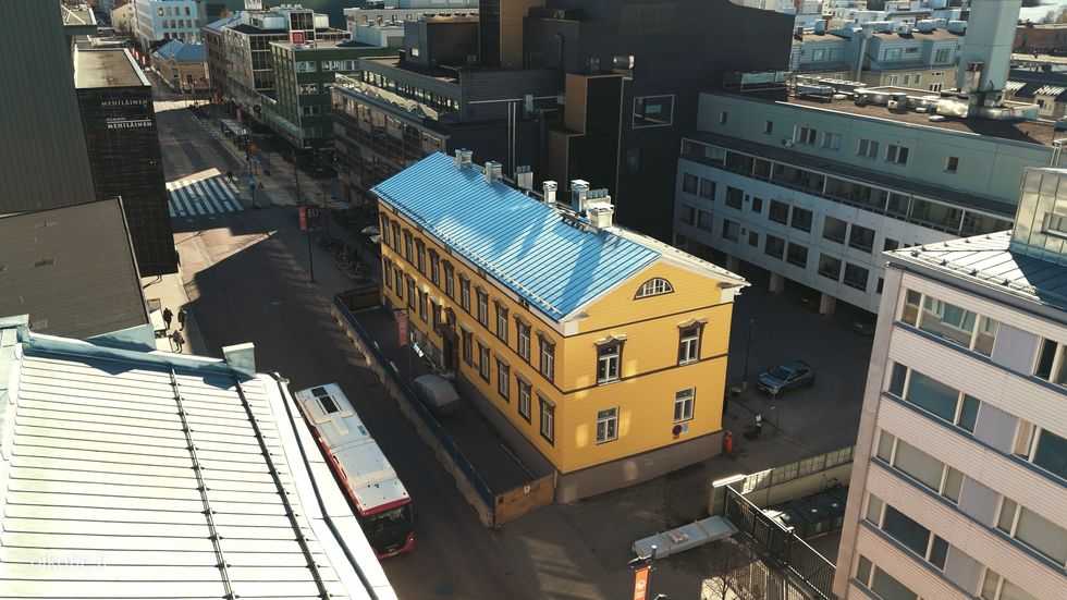Kohdekuva