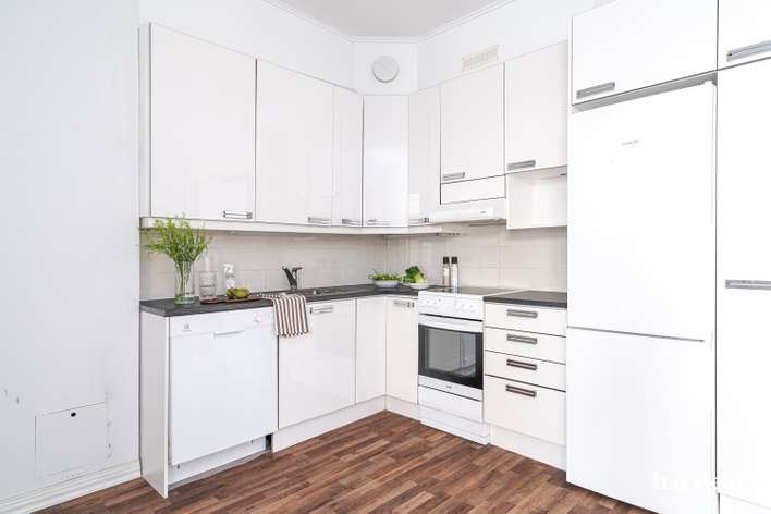 Kerrostalo, 2h, k, kph, 81 m², Kaartinkaupunki – pohled 3