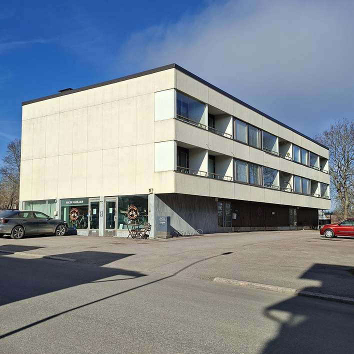 Kerrostalo, 2h,k,kph,vh,p, 55 m², Keskusta, Porvoo