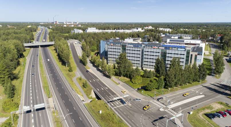 Liiketila, 82 m², Kontinkangas – pohled 3