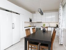 keittiöstä on käynti terassille