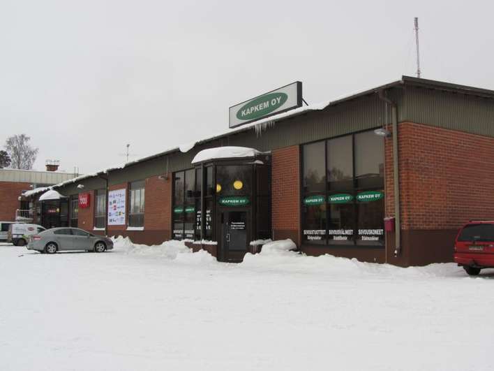 Liiketila, 550 m², Klemettilä - Näkymä 2