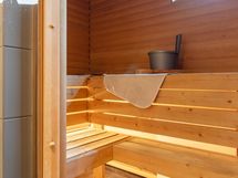 Ikkunallinen löylyhuone