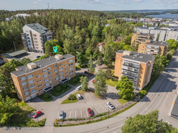 Asuntoilmoituksen kuva