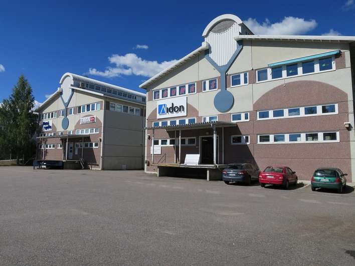 Liiketila, 490 m², Koivuhaka, Vantaa