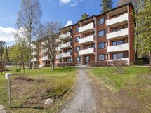 Lyhyt matka FinVectorin työpaikkoihin.