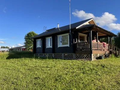 Talo, 3h + kk + s, 85,3/95,5 m², Pudasjärvi - Näkymä 3