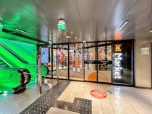 Lähikauppaan matkaa 100m