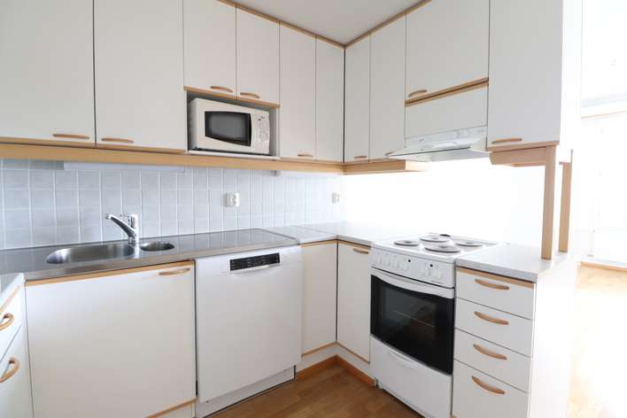 Kerrostalo, 2h,kk,s,parv, 45,5 m², Intiö, Oulu