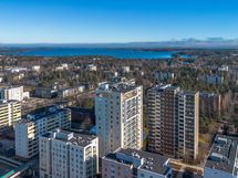 Ilmakuvaa alueesta