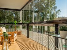Kalustettu esittelyasunto A 11, 3h+kt, 92,0 m²