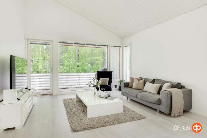 Huvila, 3-4h+k, 109 m², Höyhtyä, Oulu