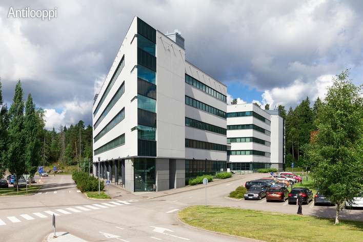 Liiketila, 107 m², Karamalmi, Espoo