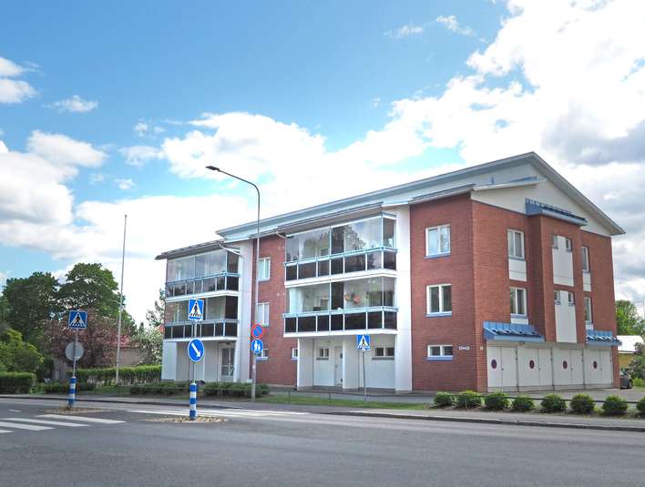 Apartment in Hämeenlinna, Hätilä