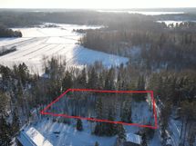 Suuntaa-antavat tontinrajat