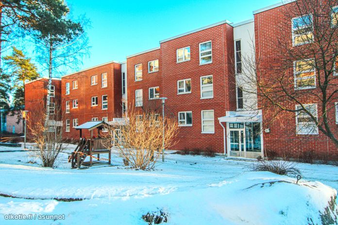 Asuntoilmoituksen kuva