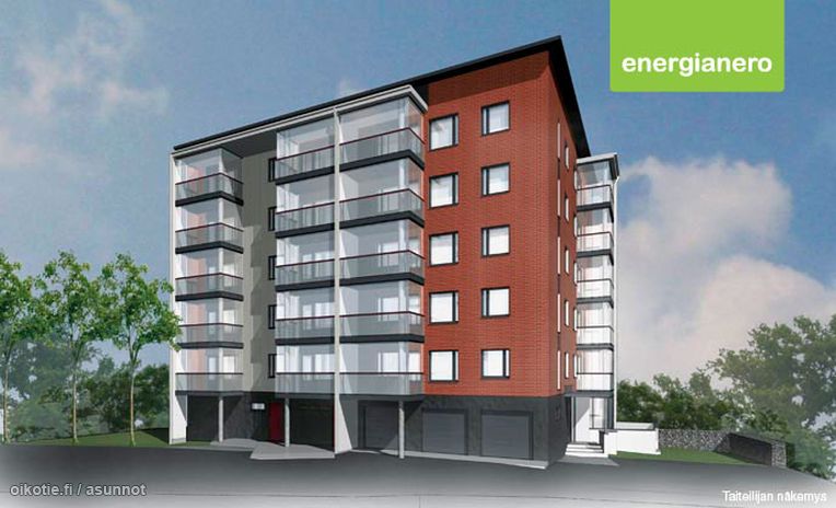 Kanavaharjunkatu 3 Lehtoniemi Kuopio Oikotie Asunnot