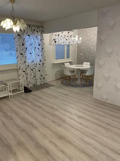 Rivitalo, 2h + k + s, 58 m², Keitele