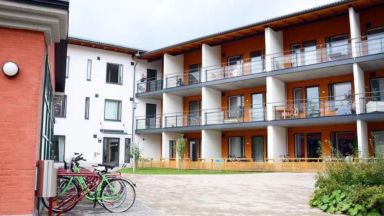 Kerrostalo, 1h+kk, 35,5 m², Tikkurila, Vantaa