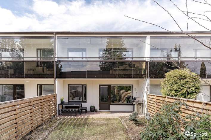 Rivitalo, 4h+k, 106 m², Alakylä, Lappeenranta