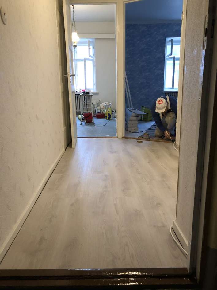 Kerrostalo, 2h + k, 37 m², Kallio – pohled 3