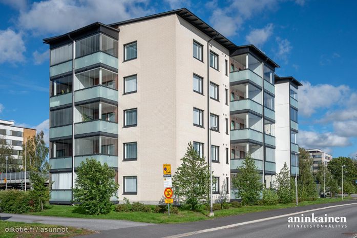 Asuntoilmoituksen kuva