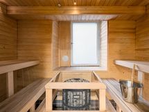 Taloyhtiön sauna