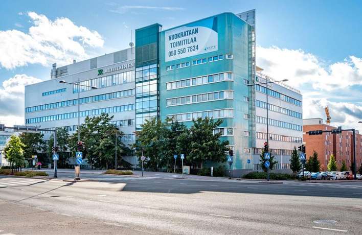 Liiketila, 1 407 m², Piispankylä, Espoo