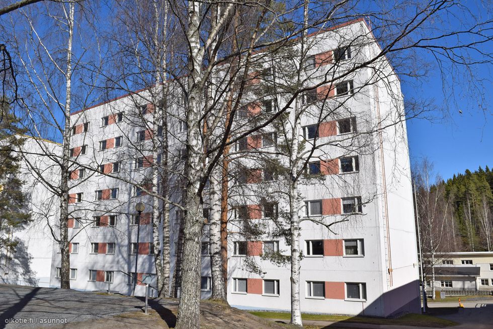 47 M Saarijarventie 11 B 70460 Kuopio Kerrostalo Kaksio Myynnissa Oikotie 15535431