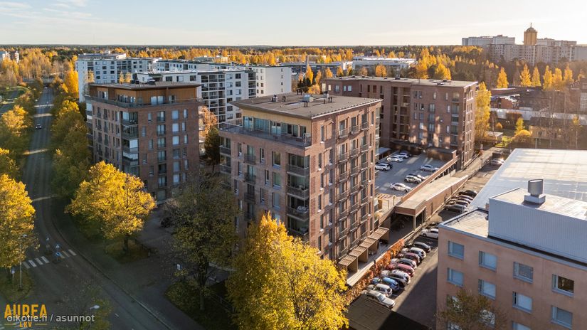 Asuntoilmoituksen kuva