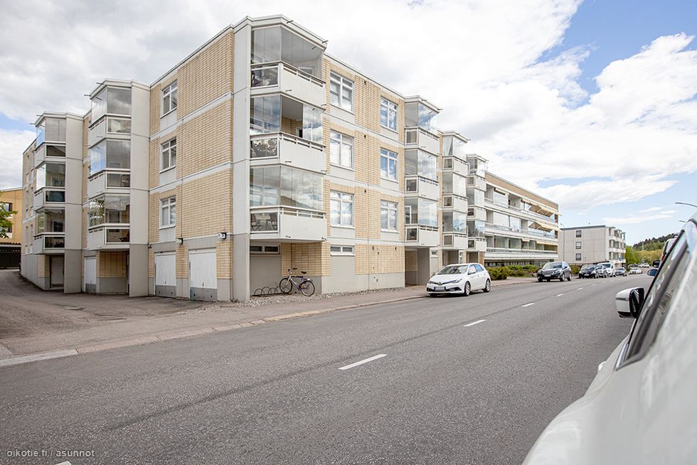 43 M Jokikatu 5 A 06100 Porvoo Kerrostalo Kaksio Myynnissa