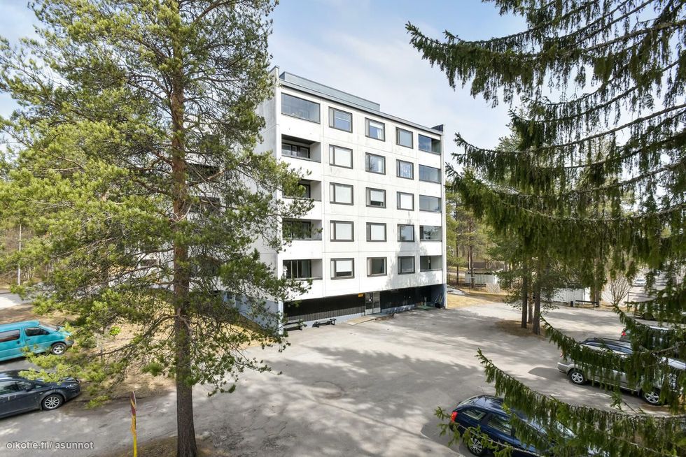 78 m² Vanamokatu 6, 96500 Rovaniemi Kerrostalo 3h myynnissä - Oikotie  16835929
