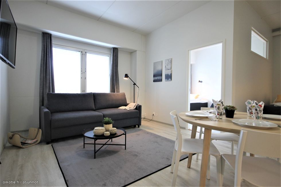 36 M Niiralankatu 25 70620 Kuopio Kerrostalo Kaksio Vuokrattavana Oikotie 15627392