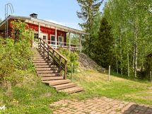 Pihasauna