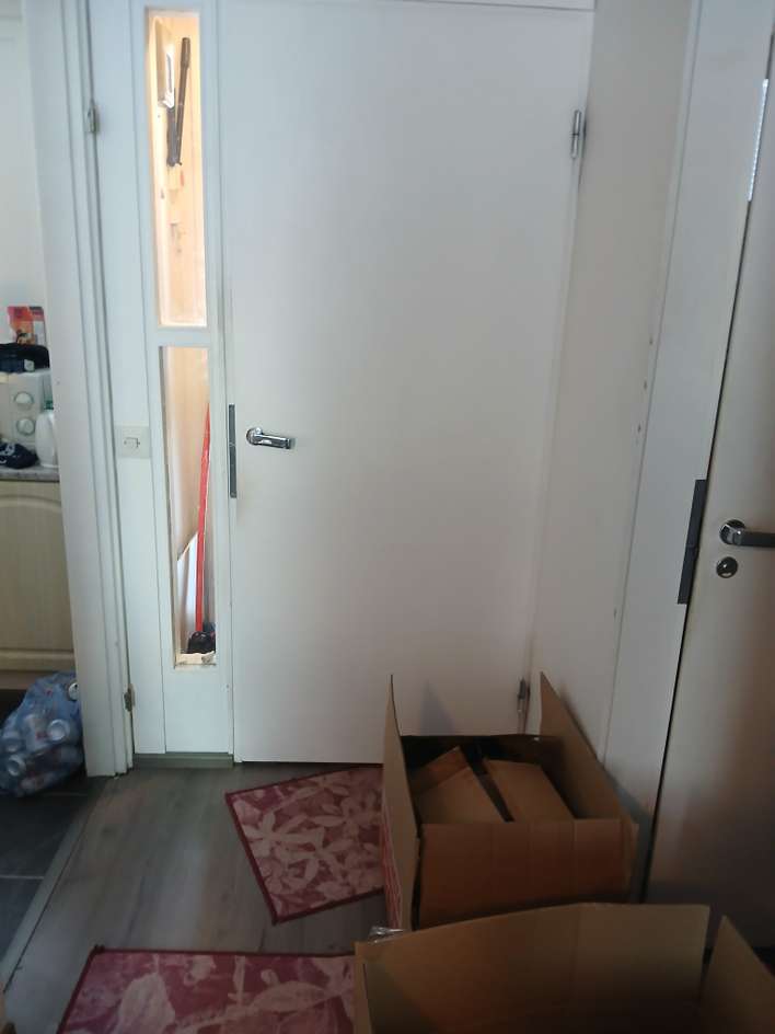 Rivitalo, 1h + k, 39 m², Vihanti - Näkymä 2