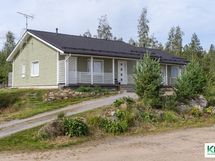 Asuinrakennus, paritalo.