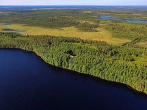 Ilomantsi, Hattujärvi