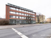 Julkisivu