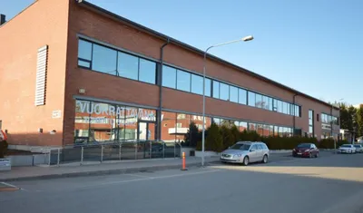 Toimitila, 347 m², Keskusta