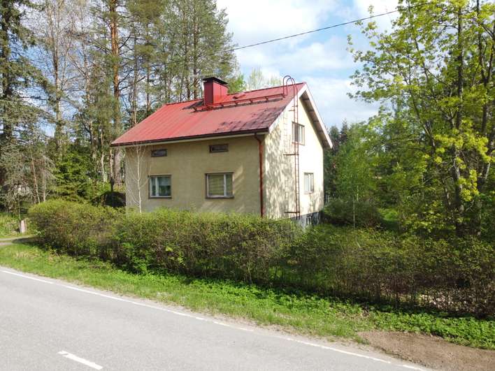 Omakotitalo, 4h + keittiö + sauna + kellarikerroksen kodinhoito-/ harrastetilat, 95/205 m², Heinola kirkonkylä, Heinola