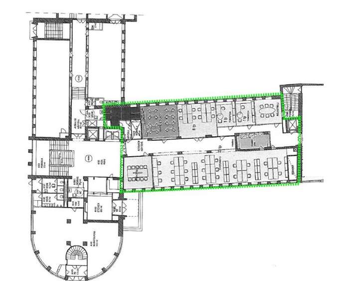 Liiketila, 405 m², Sörnäinen - Näkymä 3