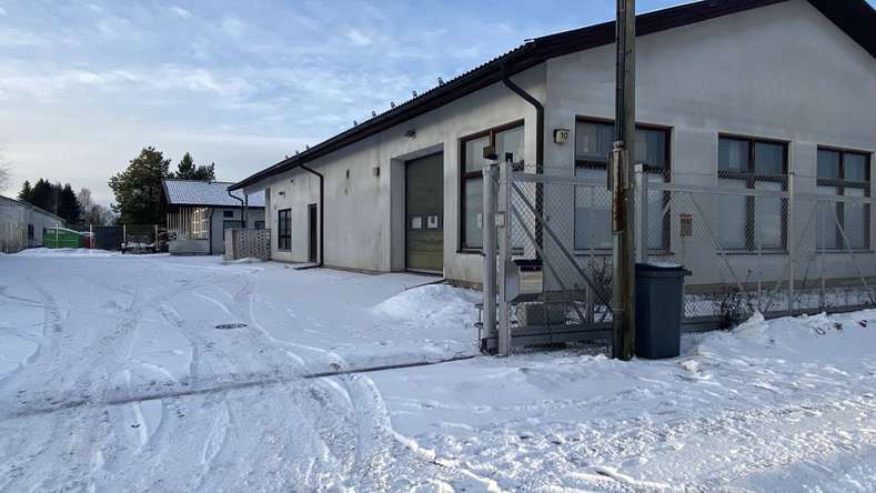 Liiketila, Oriketo, Turku